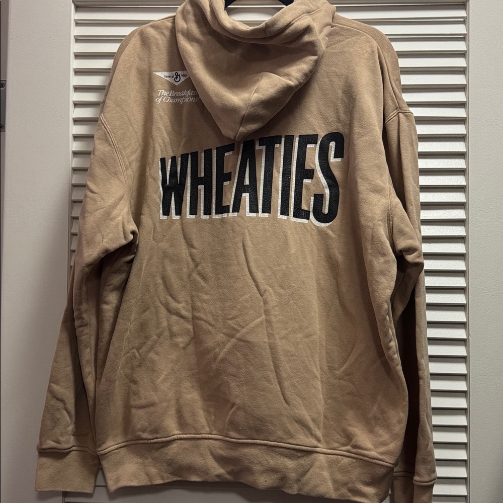 Jordan Wheaties Men's Pullover Hoodie